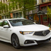 Acura TLX