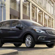 2018 Buick Envision