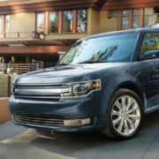 2018 Ford Flex