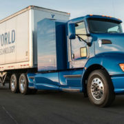 Advancing the Semi Truck World