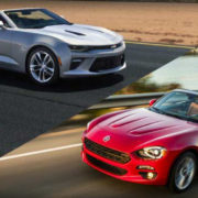 Which Convertible do You Want to Drive