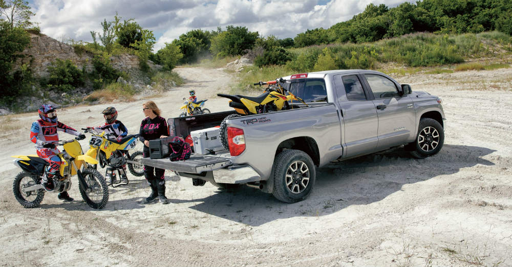 Do you consider resale value in your truck?