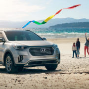 2018 Hyundai Santa Fe