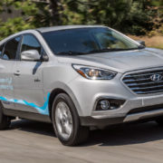 Hyundai Tucson Fuel Cell