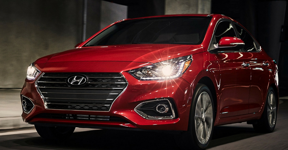 2018 Hyundai Accent: Easily Affordable for You
