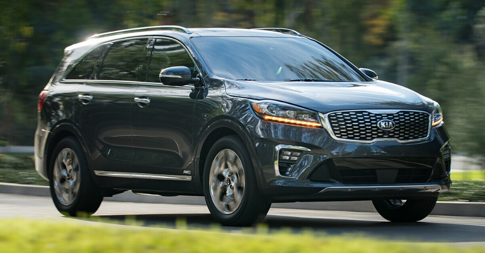 2018 Kia Sorento Getting Close to Luxury (1)