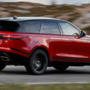 2018 Land Rover Range Rover Velar Modern Elegance