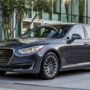 A New Name in Luxury in a Sedan You Already Know