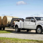 2018 Ford F-250 truck