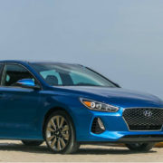 The Hyundai Elantra GT is a Different Choice for You to Drive