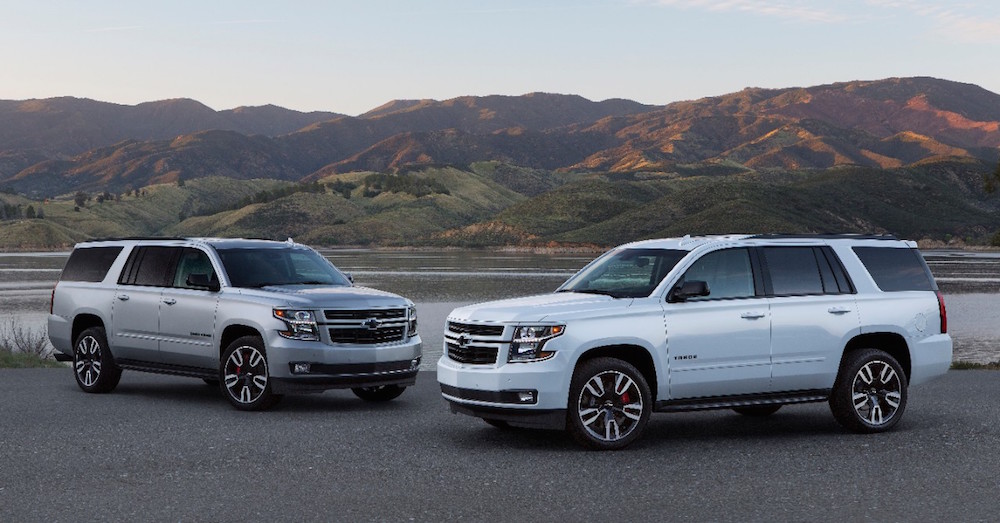 Getting More Out Of The Chevrolet Suburban Your Automotive News