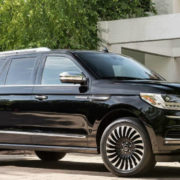 2018 Lincoln Navigator Distinctly Improved