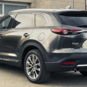 A Top Model You Want to Drive is the Mazda CX-9