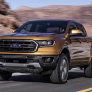 Looking Forward to the 2019 Ford Ranger