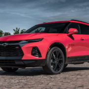 Were Going to see the Chevrolet Blazer Again in 2019