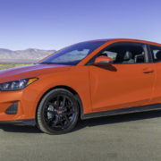 The Value Offered in the 2019 Hyundai Veloster Turbo R-Spec