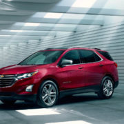 The new Equinox is Sensible Pleasure