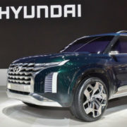 New Concept SUV Models from Hyundai