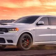 Dodge Durango SRT