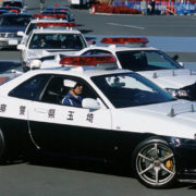 Nissan Just Made the Japan Police Force Cooler