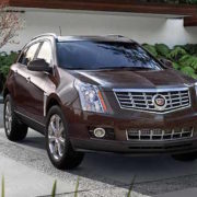 Used Cadillac SRX