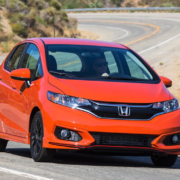 Let the Honda Fit be the right size for you.