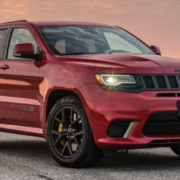 Hennessey Upgrades the Jeep Grand Cherokee