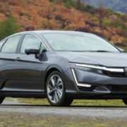 Honda Clarity Becoming More Mainstream