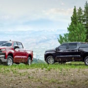 2019 Chevrolet Silverado