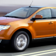 2007 Ford Edge