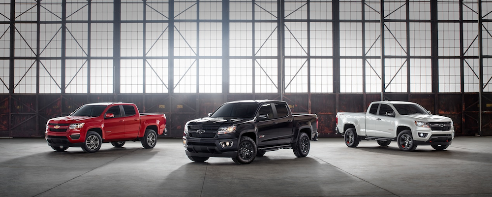 2019 Chevrolet Colorado