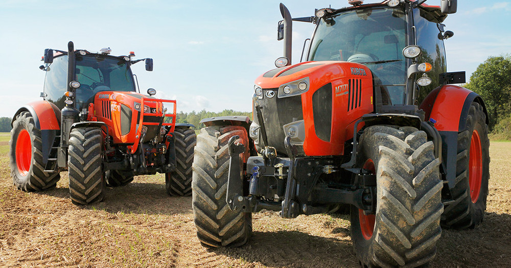 Kubota Tractors