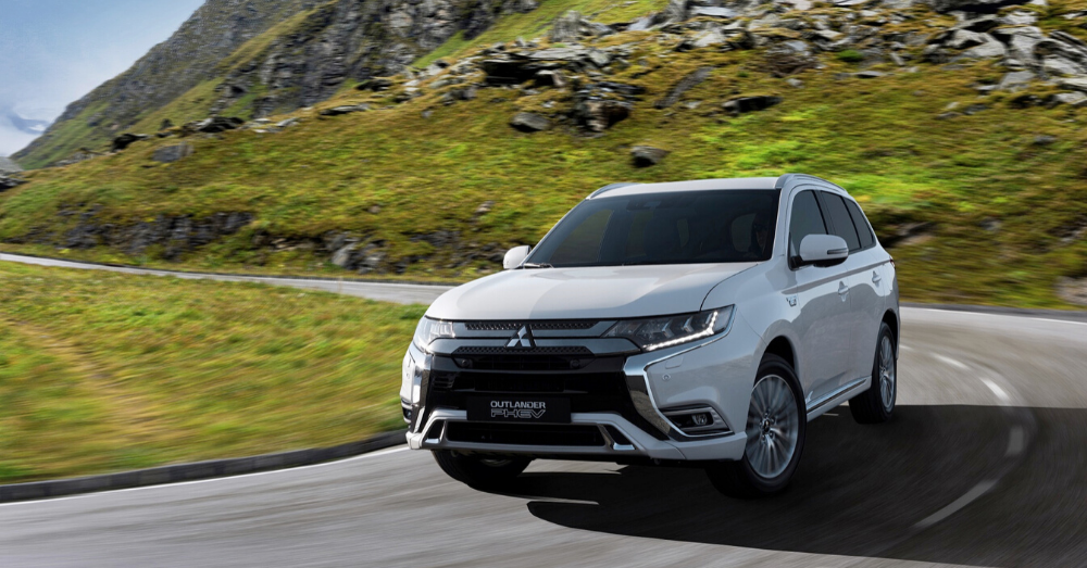 Making the Right Drive in the Mitsubishi Outlander Sport