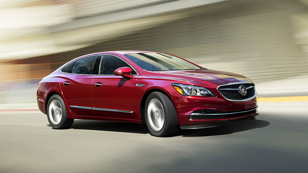 Buick LaCrosse