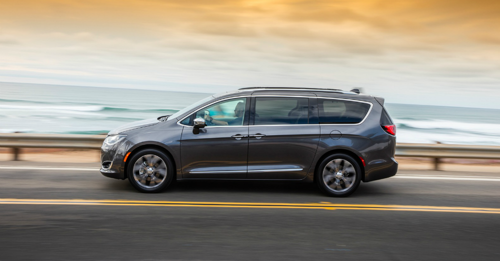 Theres a lot to Love about the Chrysler Pacifica