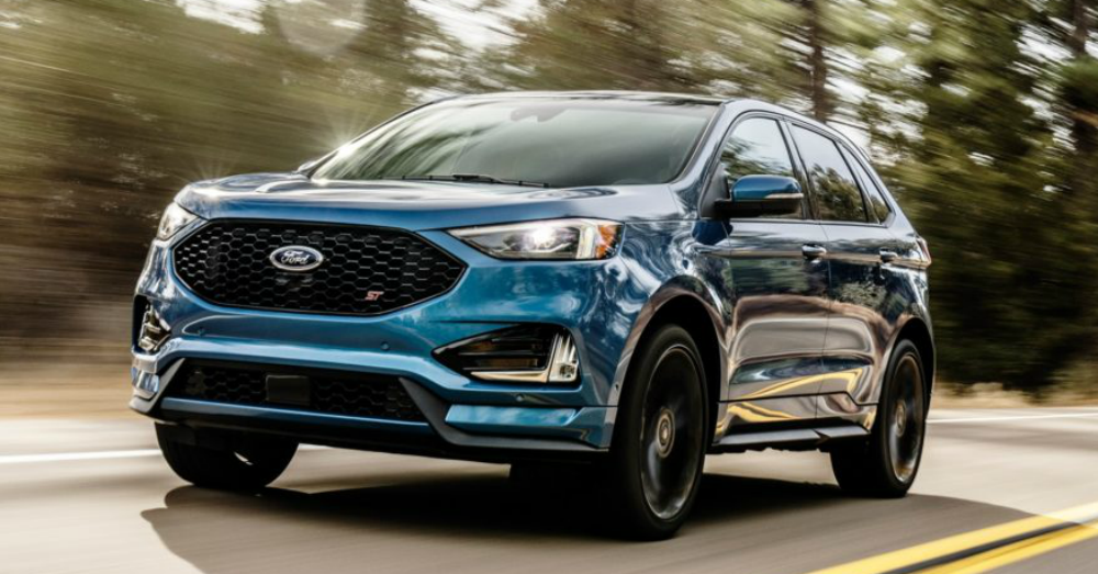 Ford is Taking a Leap with the Escape