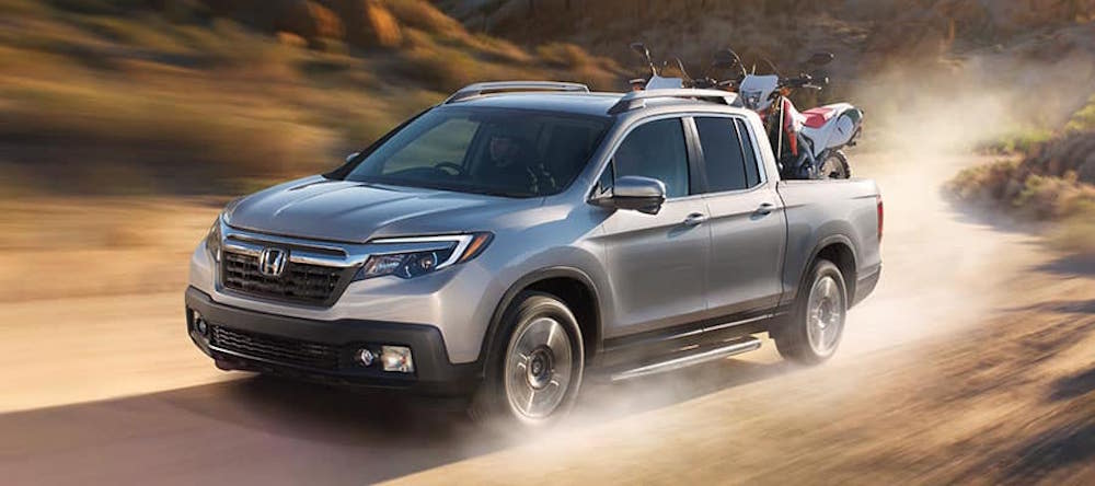 2019 Honda Ridgeline