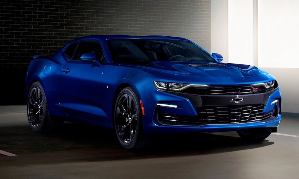 2019 Chevrolet Camaro