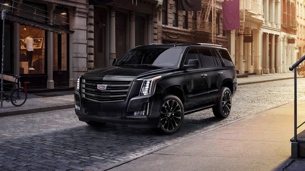 Cadillac Escalade