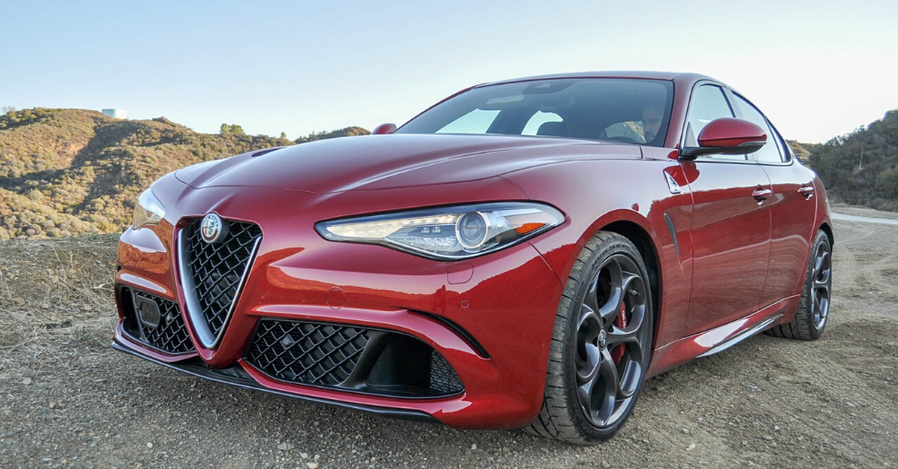 Alfa Romeo Delivers Smooth Elegance (1)