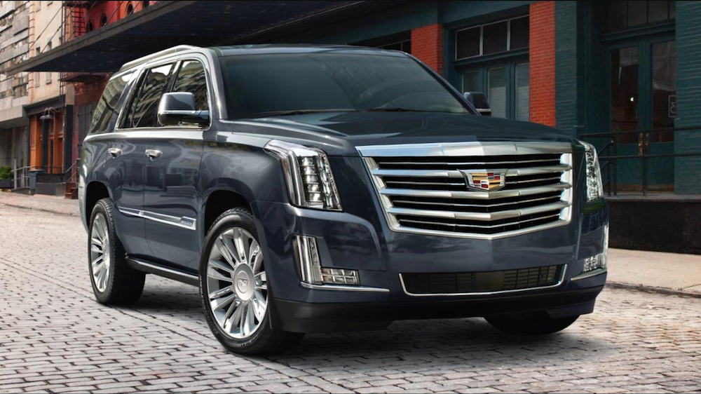 Cadillac Escalade