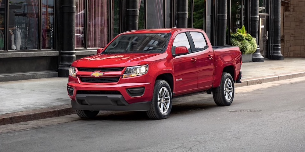 Chevrolet Colorado