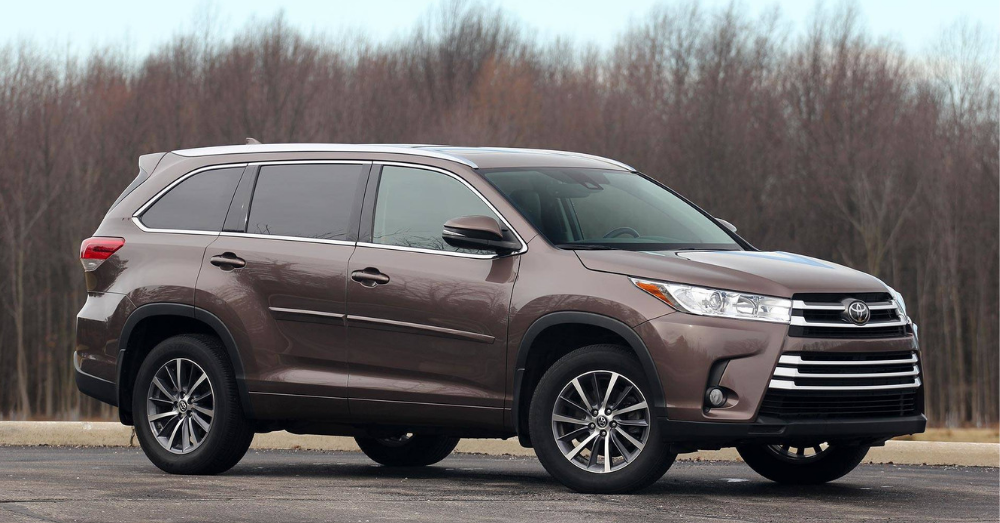 A Lot to Love in the Toyota Highlander