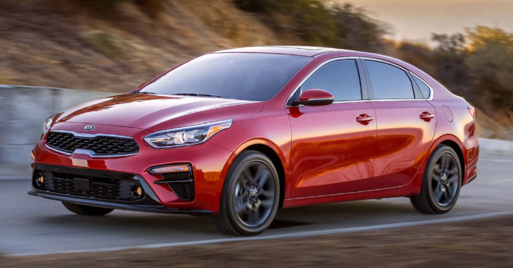 What Can You Do in the Kia Forte?