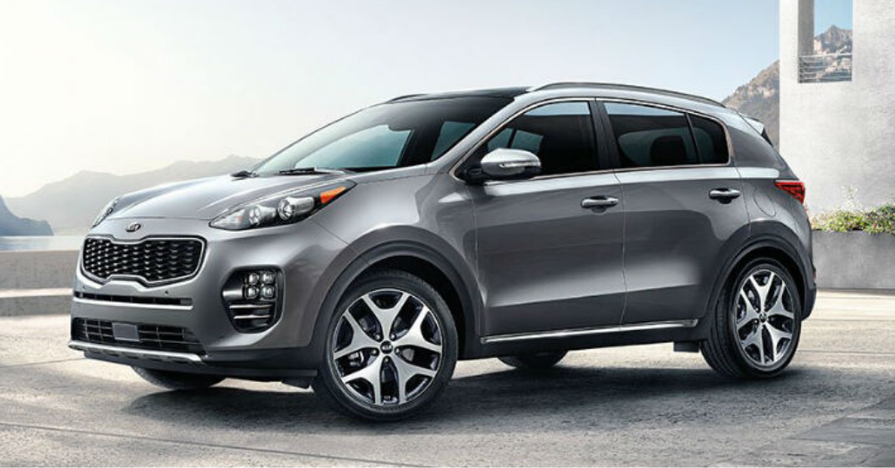 Kia Shows what a Compact SUV Should Be (1)