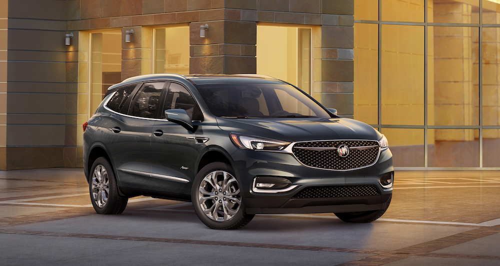 Buick Enclave Avenir