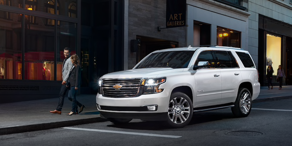 Chevrolet Tahoe