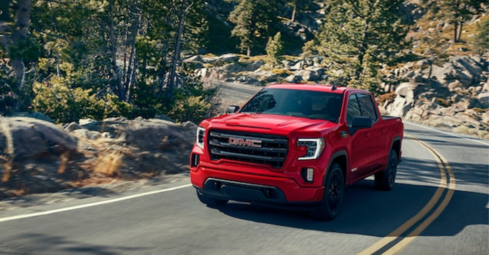 Excellent Items from Your GMC Dealer