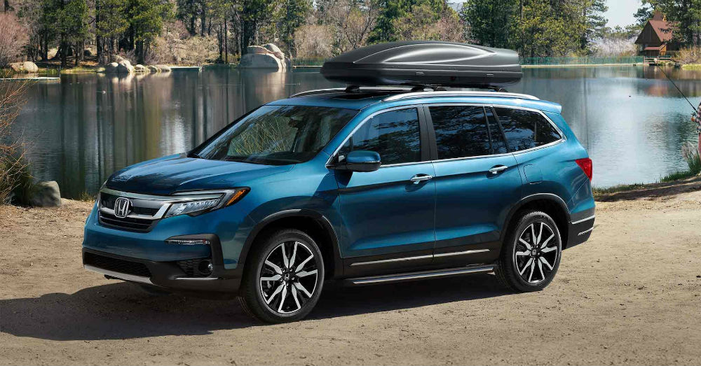 Family SUV - Let the Honda Pilot Answer Your Questions