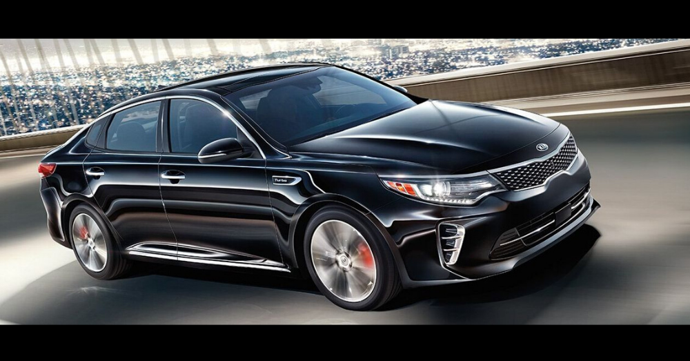 Value Never Looked as Good as the Kia Optima